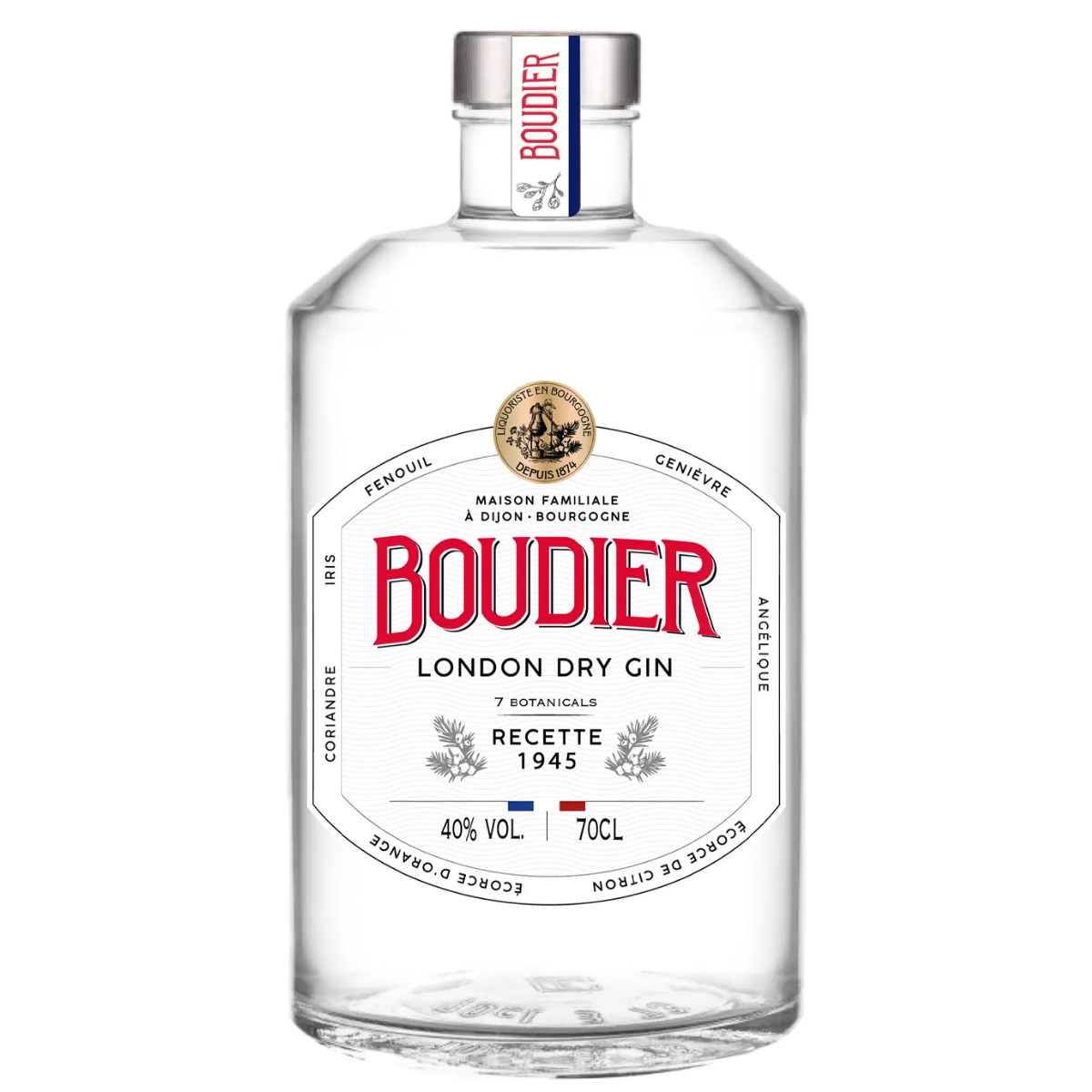 Gabriel Boudier London Dry Gin 700ml