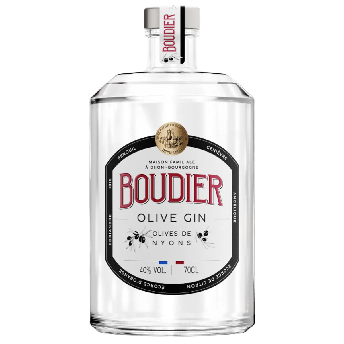 Gabriel Boudier Olive Gin 700ml