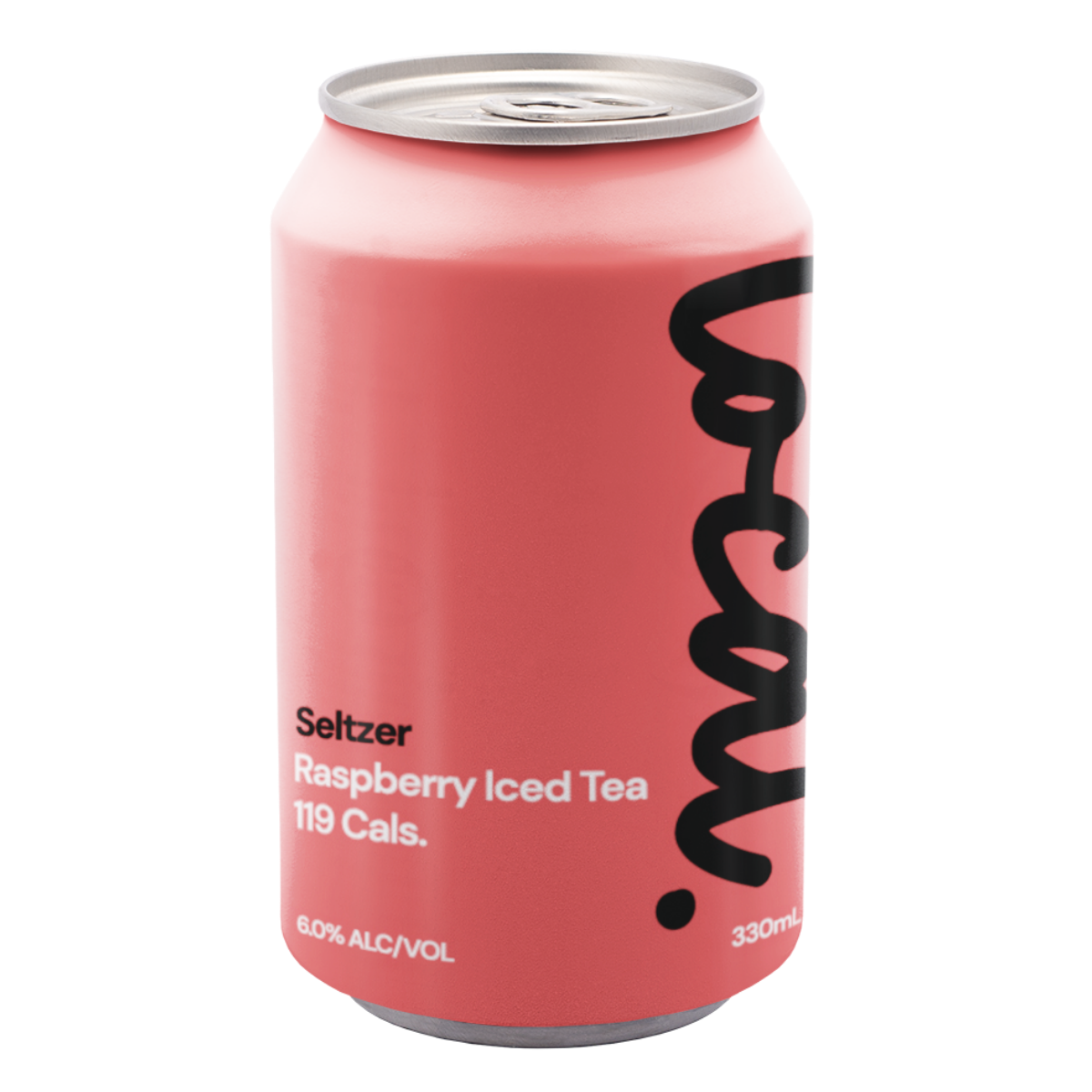 Local Beverages Vodka Iced Tea Raspberry 330ml