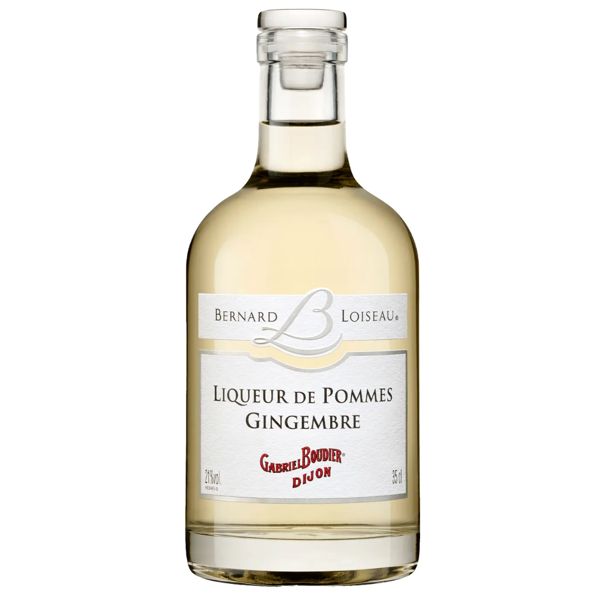 Gabriel Boudier Apple & Ginger Liqueur Pomme et Gingembre 350ml