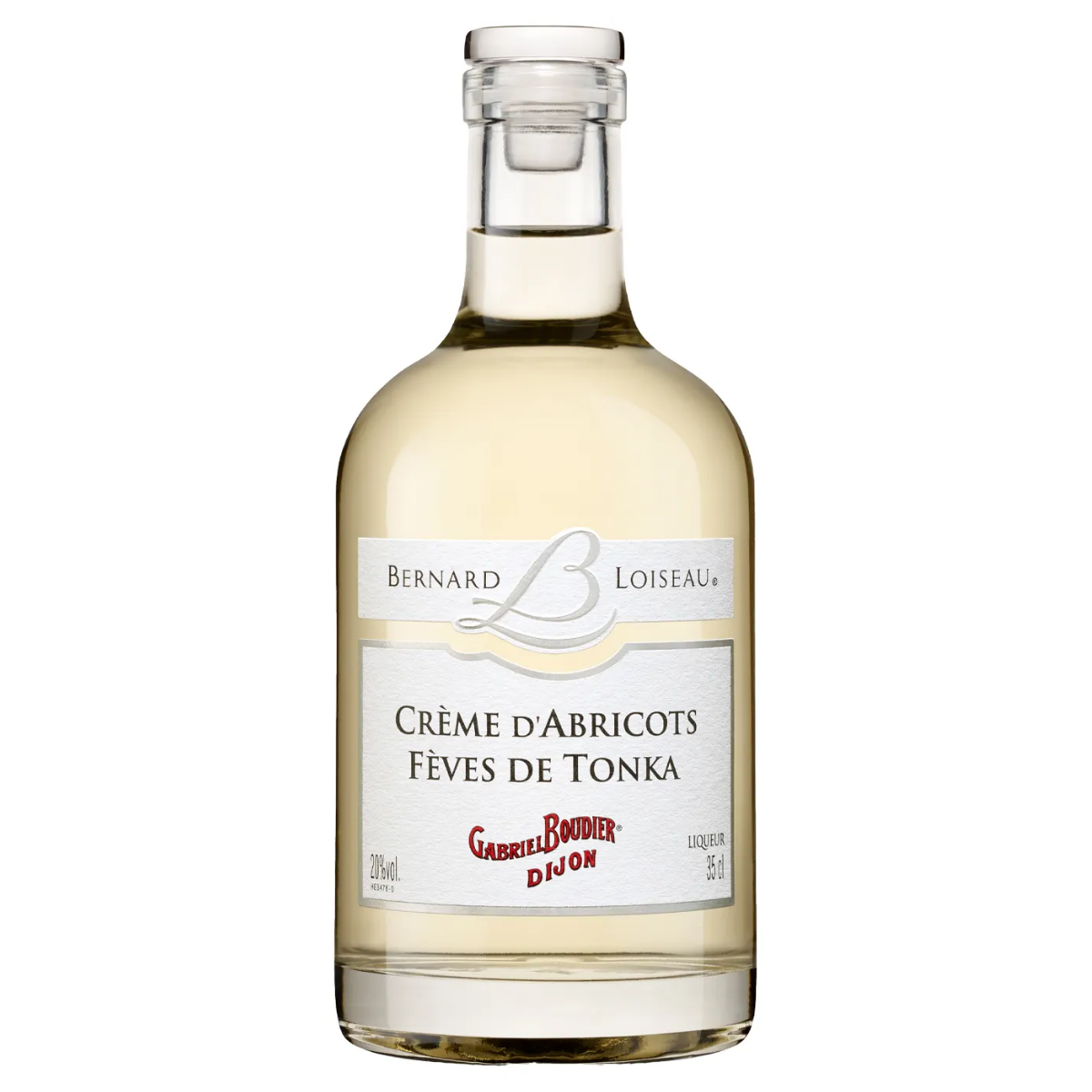 Gabriel Boudier Apricot Tonka Liqueur Abricots Tonka 350ml