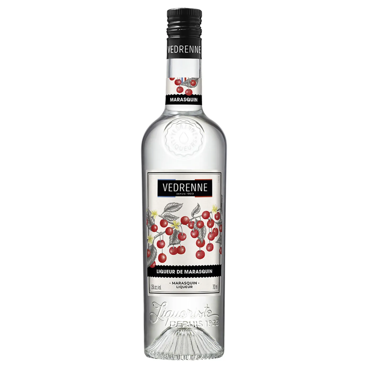 Vedrenne Maraschino Liqueur Marasqual 700ml