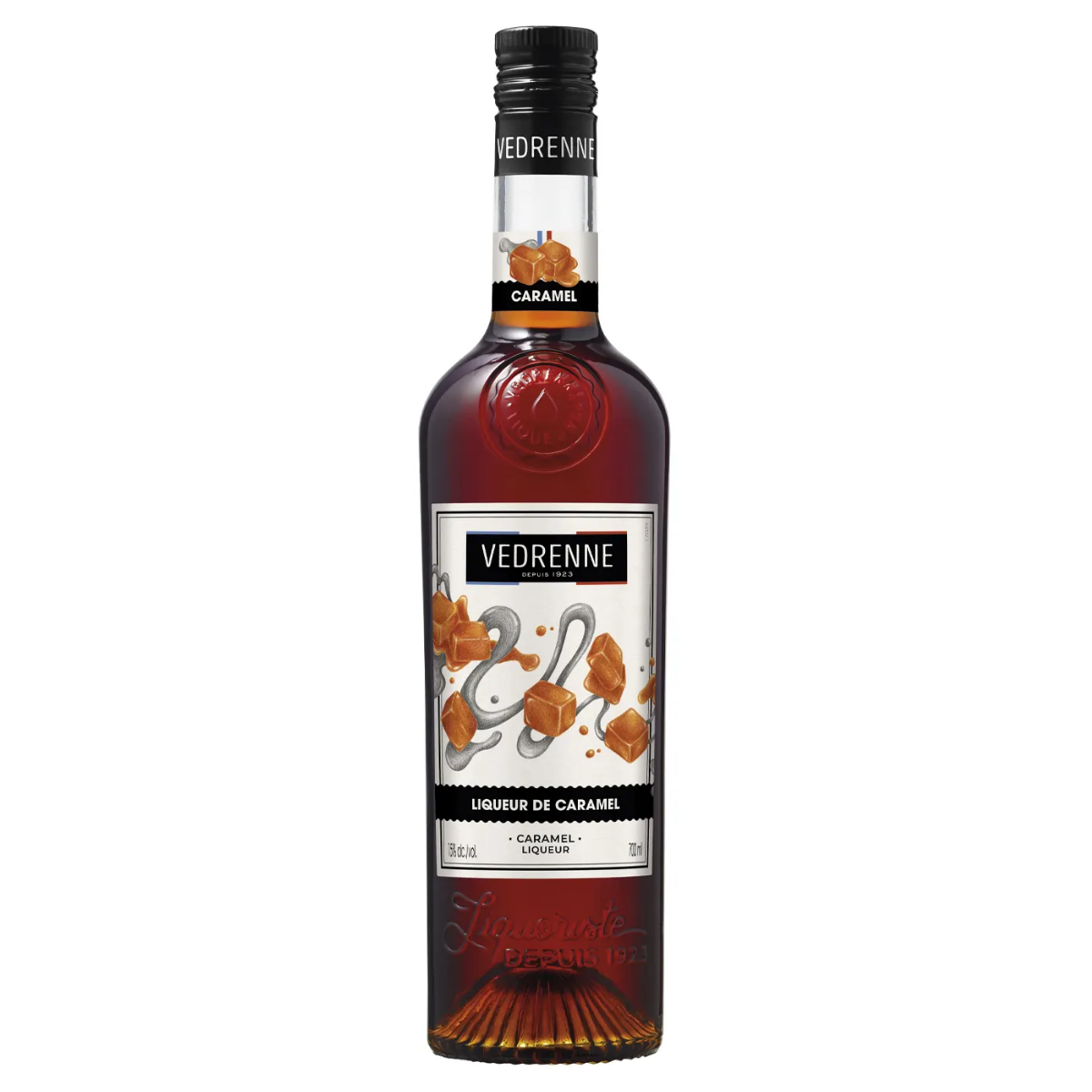 Vedrenne Butterscotch Caramel Liqueur 700ml