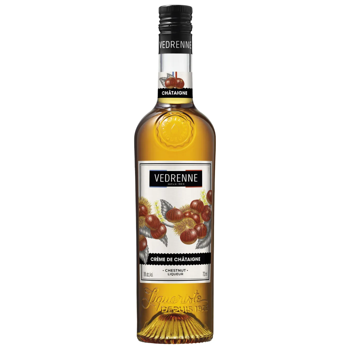 Vedrenne Chestnut Liqueur Chataigne 700ml