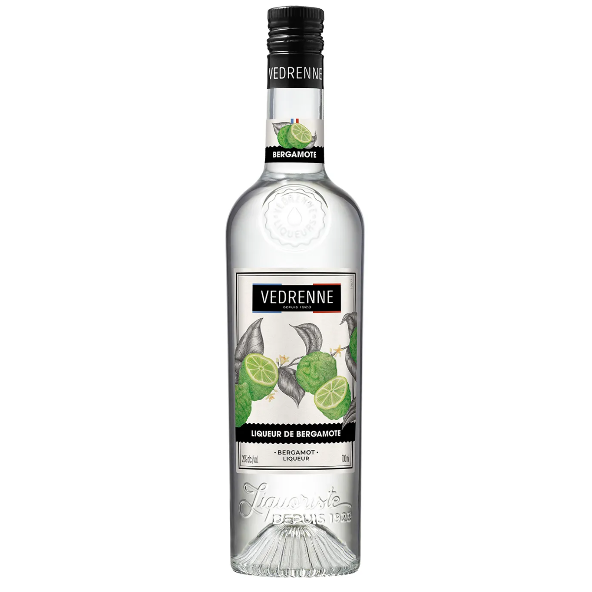 Vedrenne Bergamot Liqueur 700ml