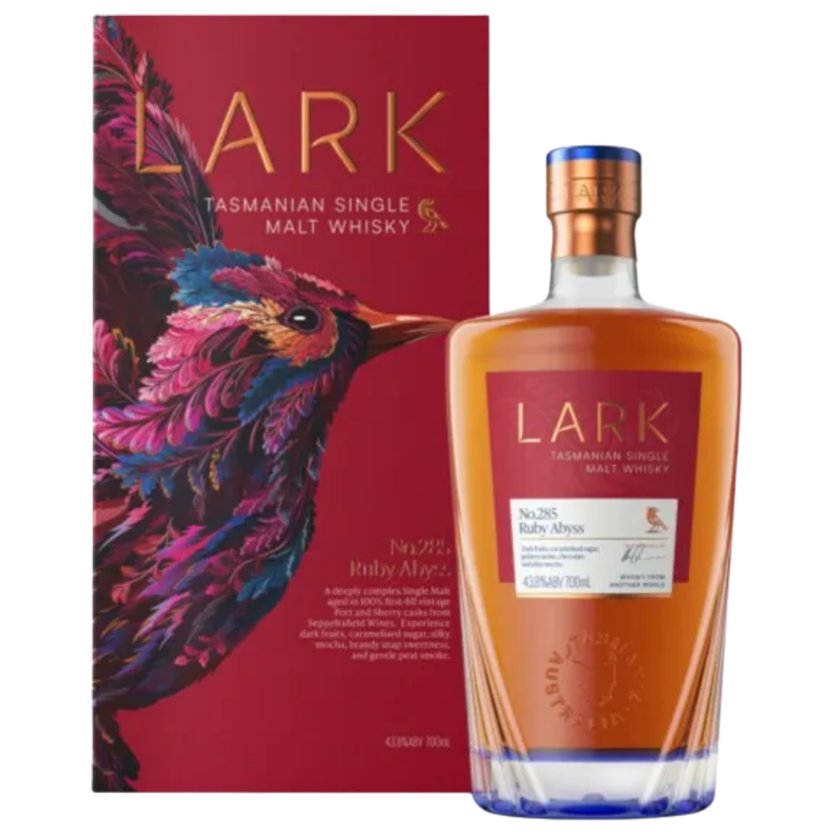 Lark Distillery Ruby Abyss 700ml