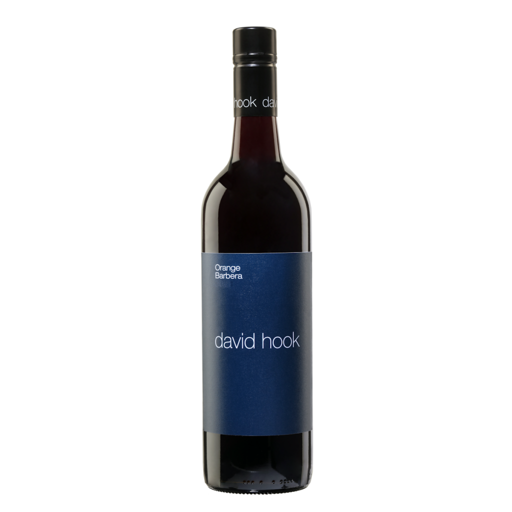 David Hook Barbera 750ml