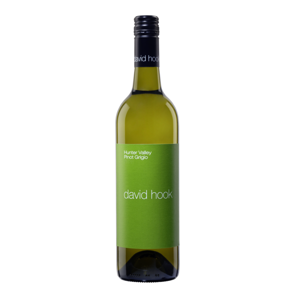 David Hook Pinot Grigio 750ml