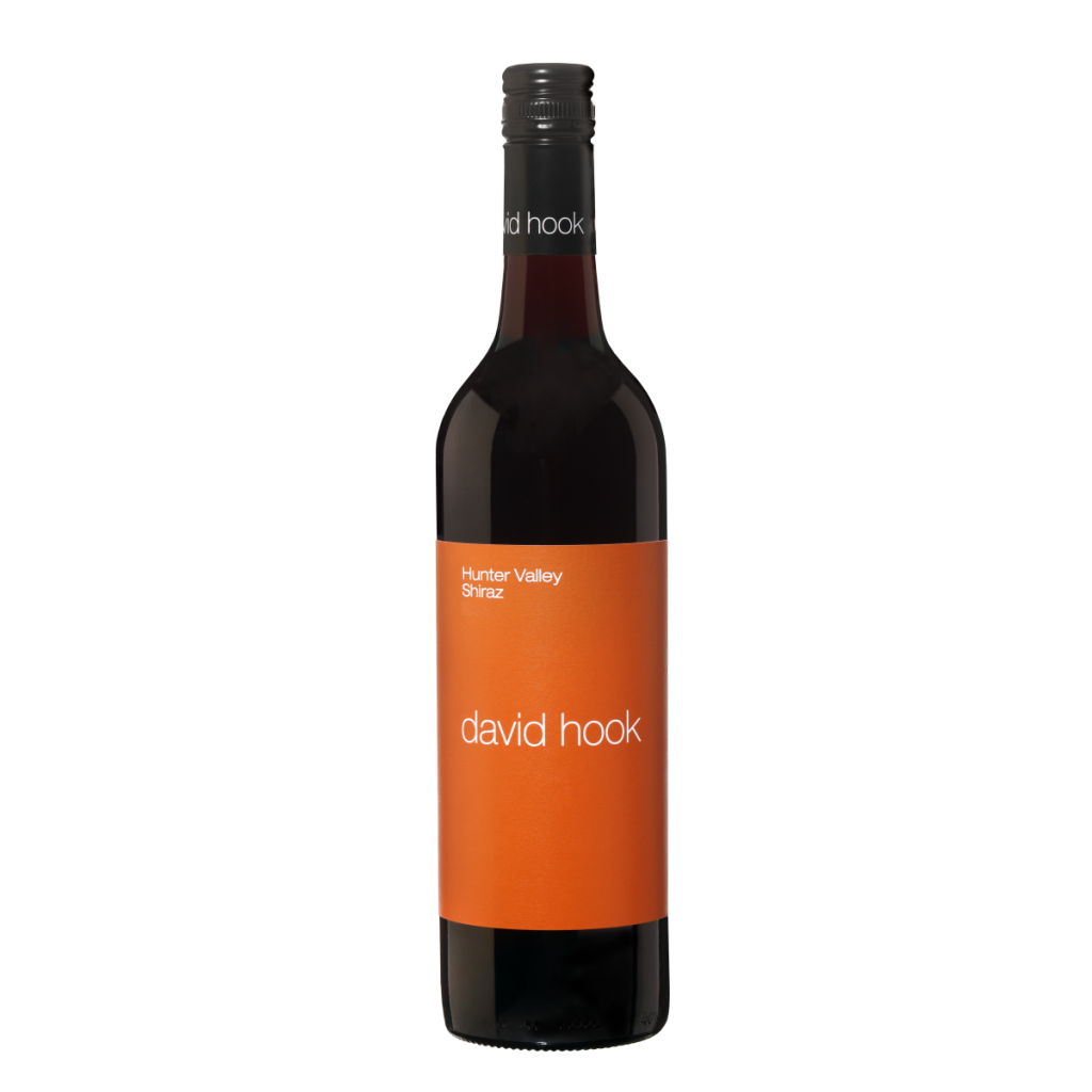 David Hook Shiraz 750ml