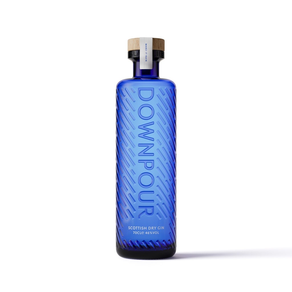 Downpour Downpour Scottish Dry Gin 46% 700ml