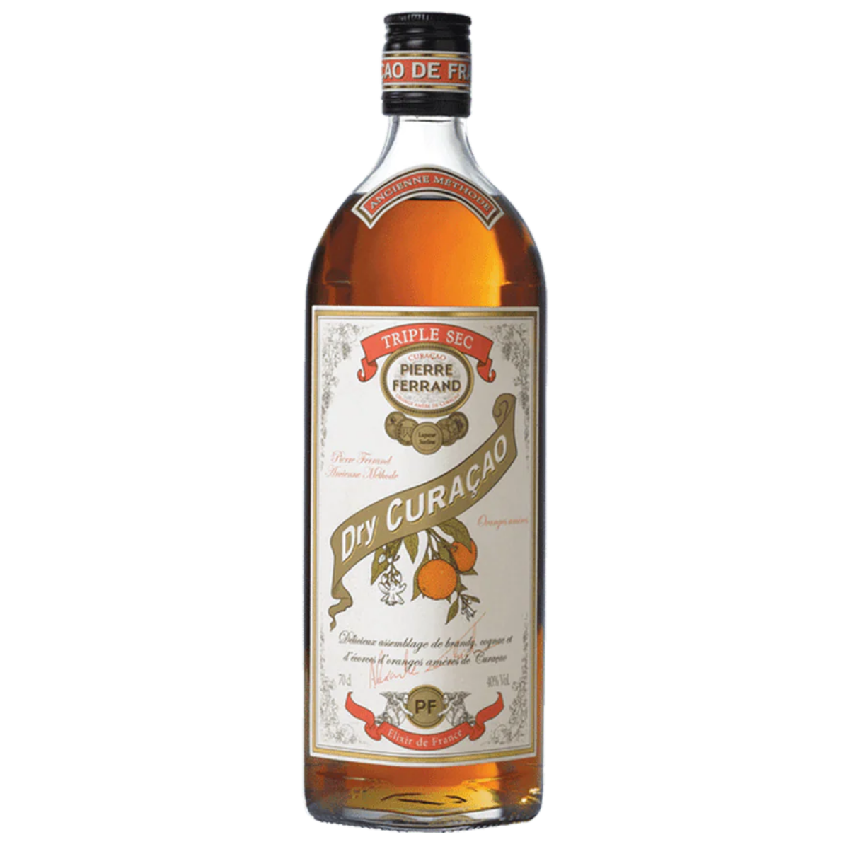 Pierre Ferrand Dry Curacao 700ml