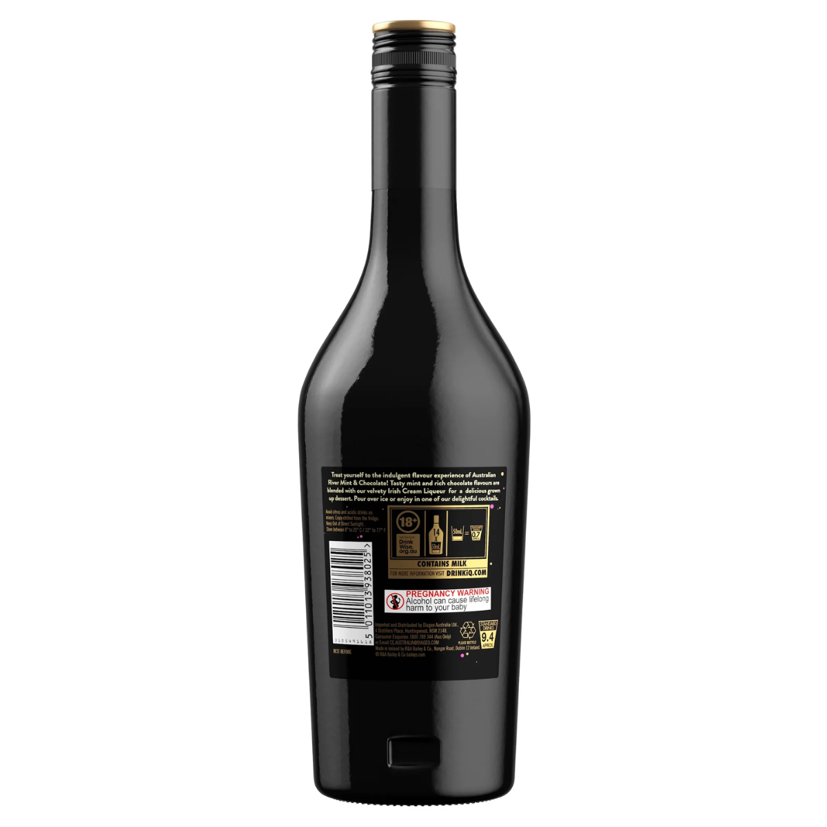 Baileys Baileys Australian River Mint Chocolate 700ml