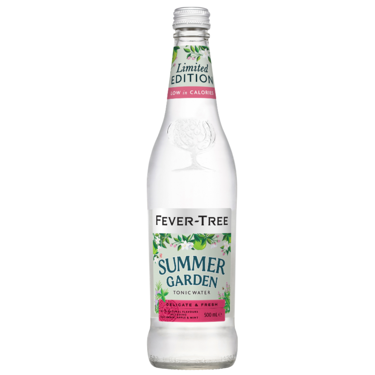 Fever Tree Summer Garden Tonic 500ml