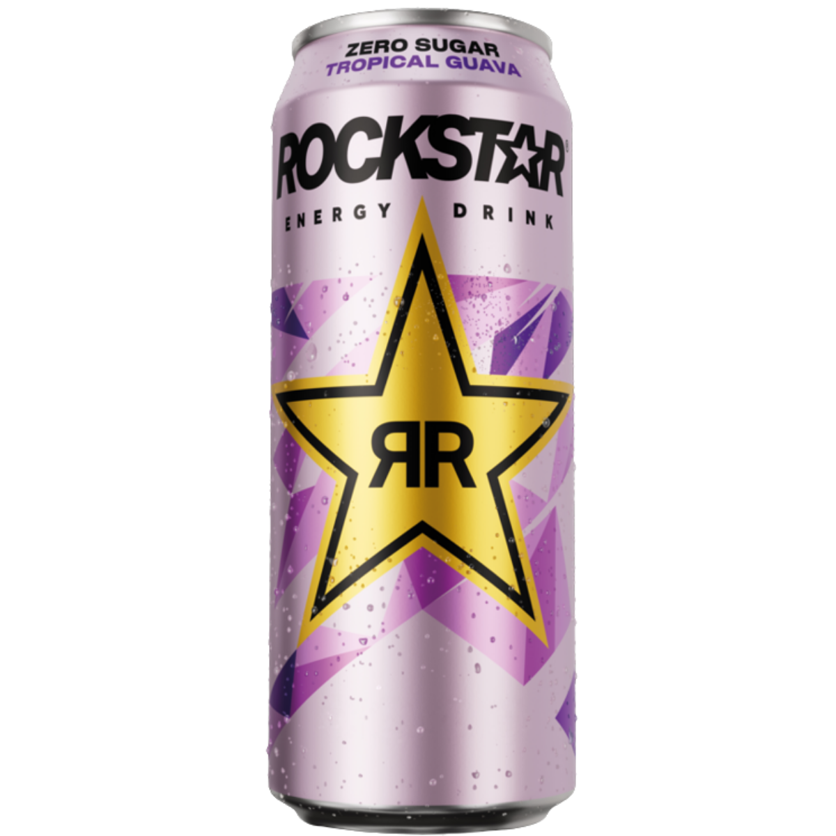 Rockstar Tropical Guava 500ml