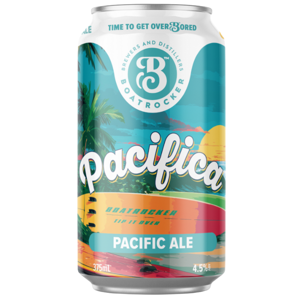 Boatrocker Pacifica Pacific Ale 375ml