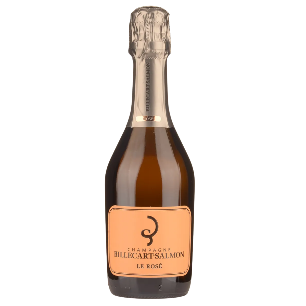 Billecart-Salmon Le Rose NV Halves 375ml
