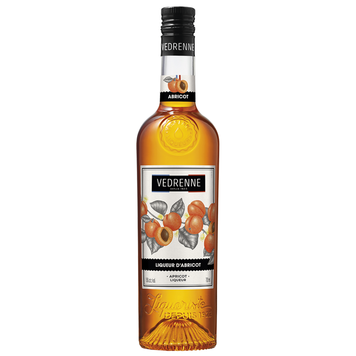 Vedrenne Apricot Liqueur Abricot 700ml