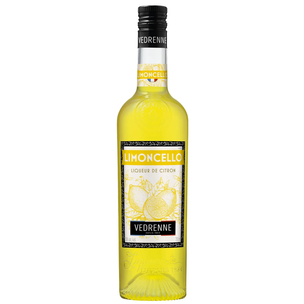 Vedrenne Limoncello Liqueur 700ml