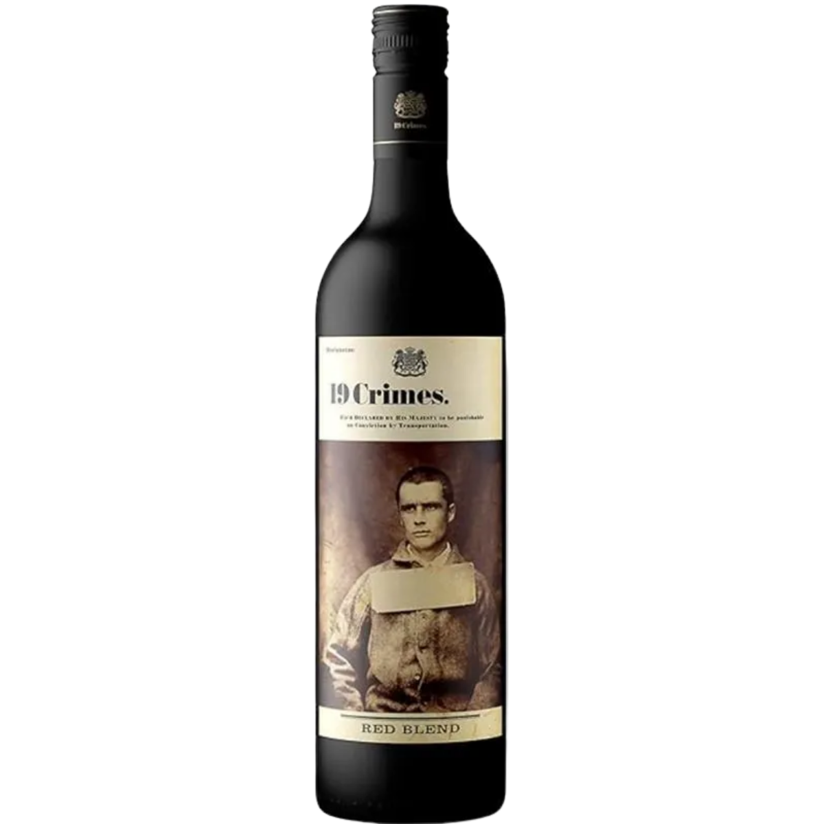19 Crimes Cali by Snoop Juicy Red Blend 750ml