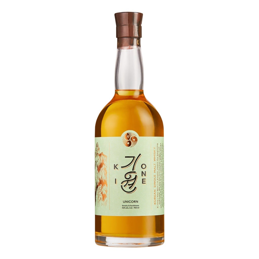 Ki One Unicorn (Peated Bourbon Cask) Single Malt Whisky 7