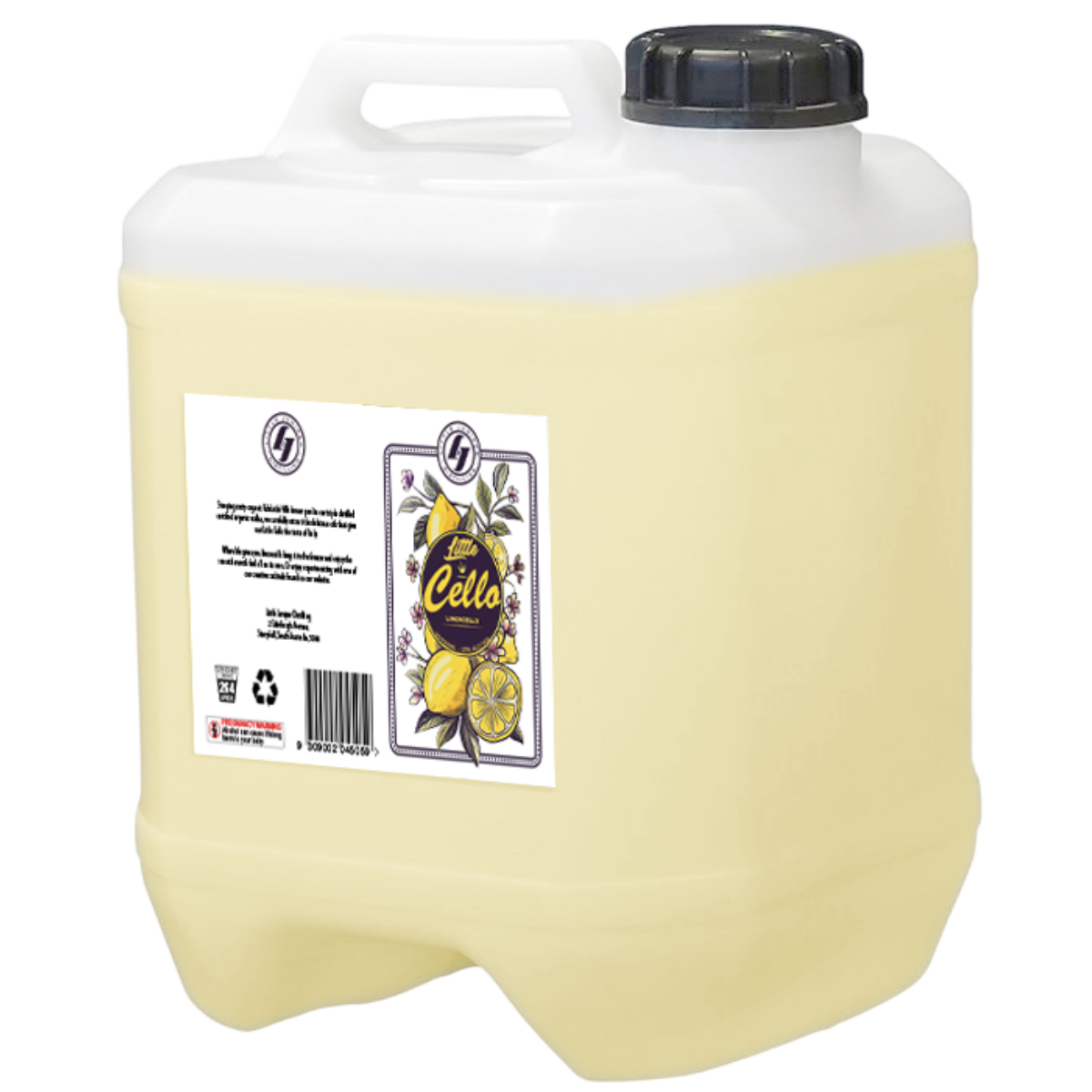 Little Juniper Little Cello Limoncello 10Lt