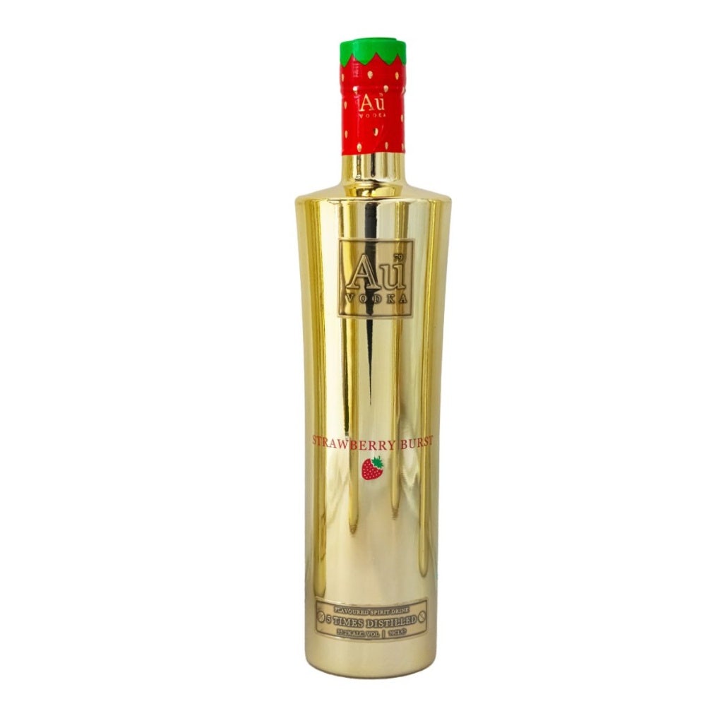 Au Vodka Strawberry Burst 700ml