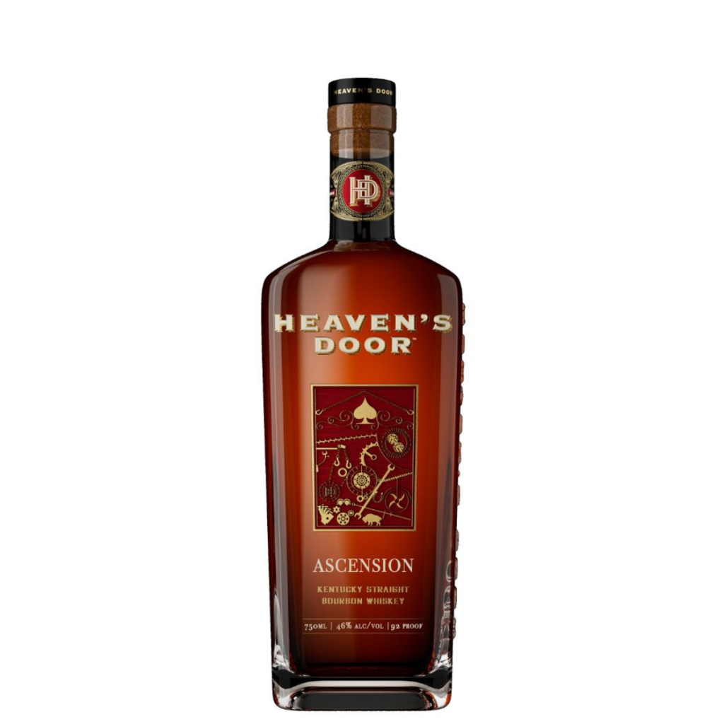 Heaven's Door Ascension Kentucky Straight Bourbon Whiskey 700ml