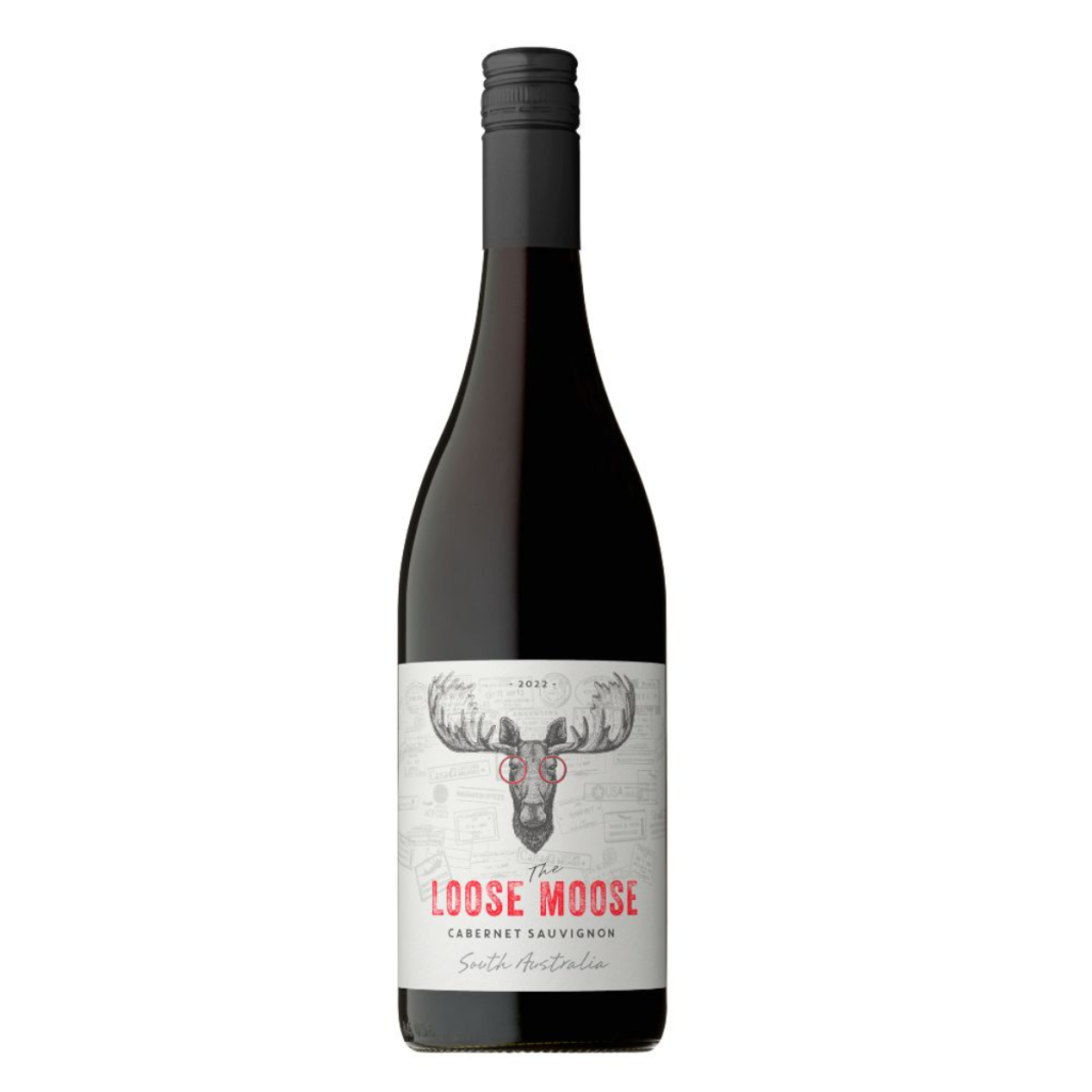 Loose Moose Cabernet Sauvignon 750ml