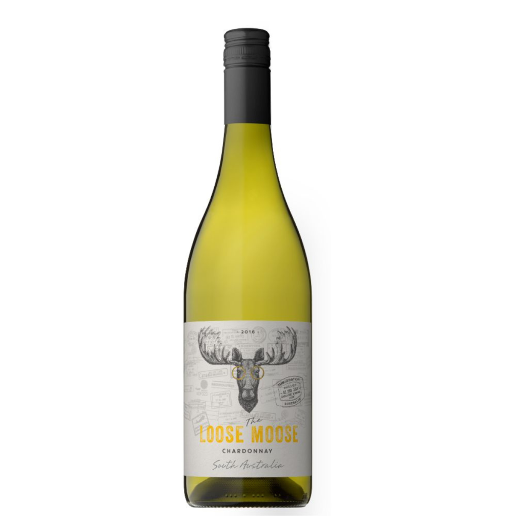 Loose Moose Chardonnay 750ml