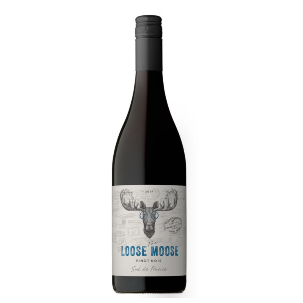 Loose Moose Pinot Noir 750ml