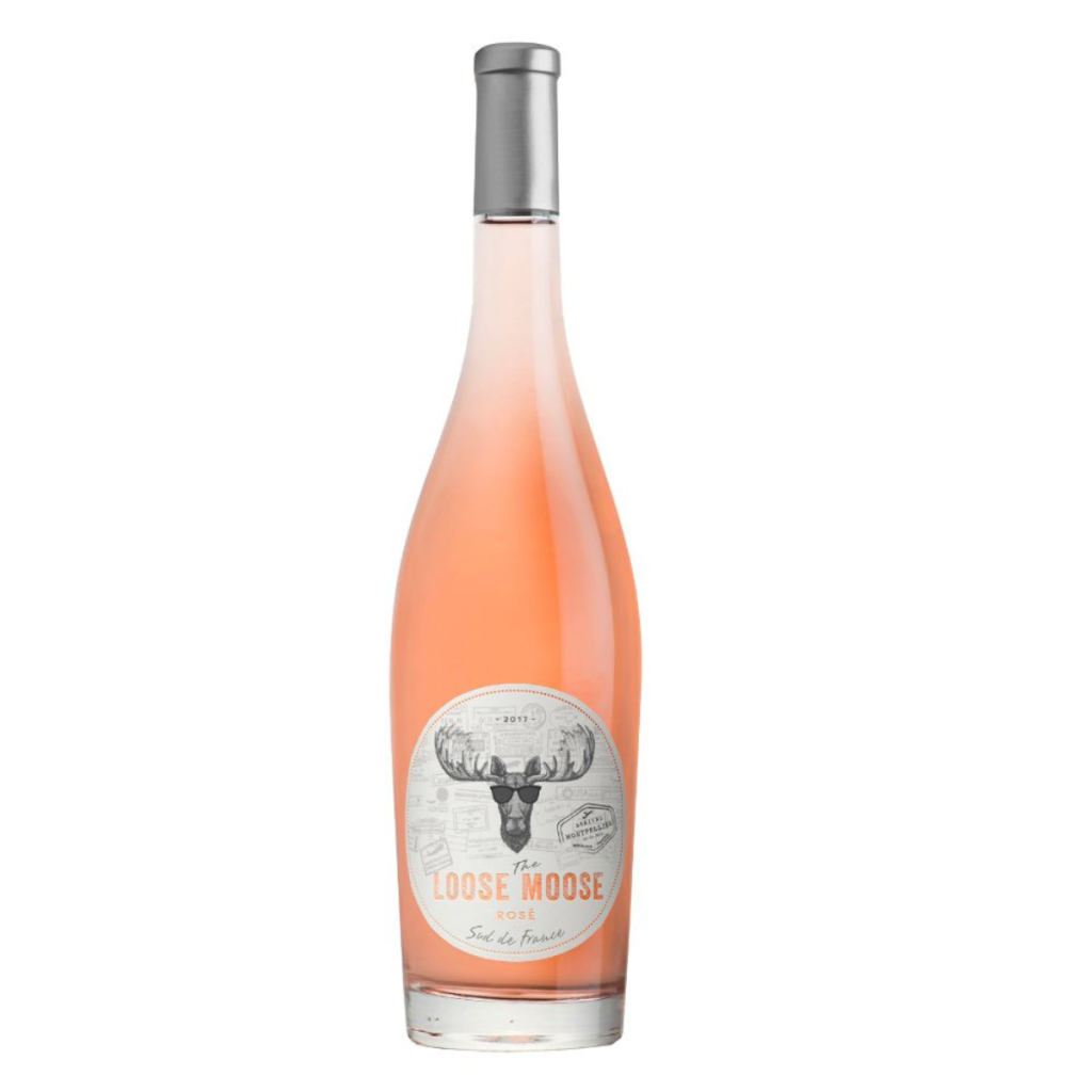 Loose Moose Rose 750ml
