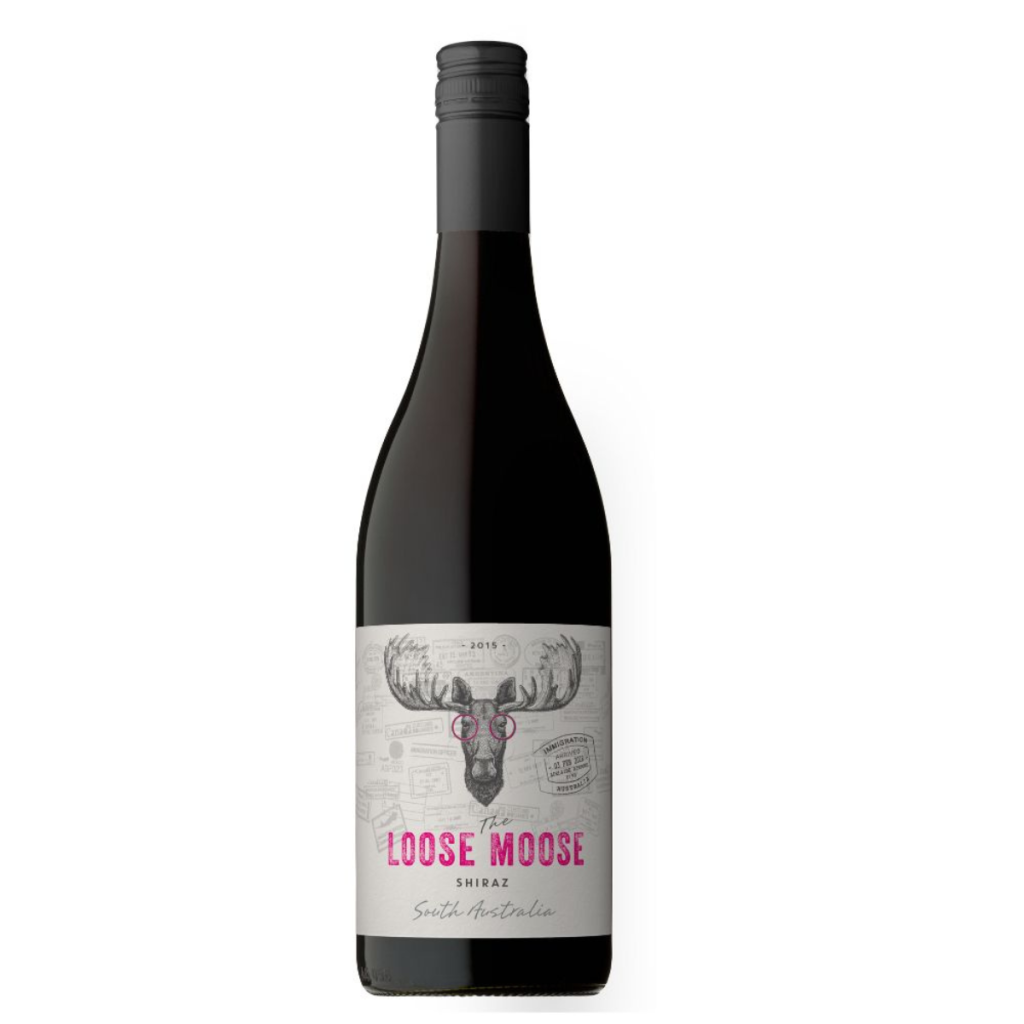 Loose Moose Shiraz 750ml