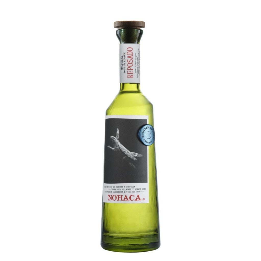 Nohaca Reposado 700ml (6 Bottle Case)