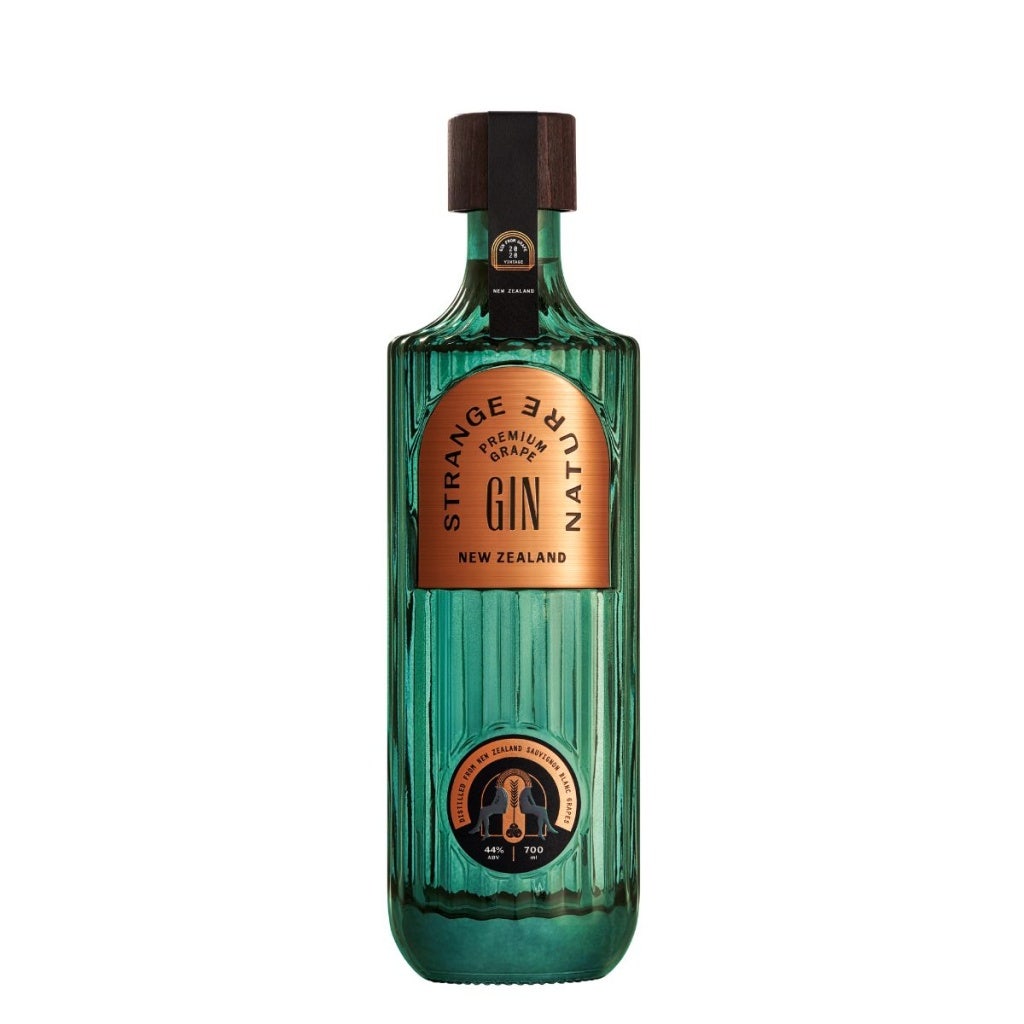 Strange Nature Distilling Ltd Strange Nature Gin 700ml