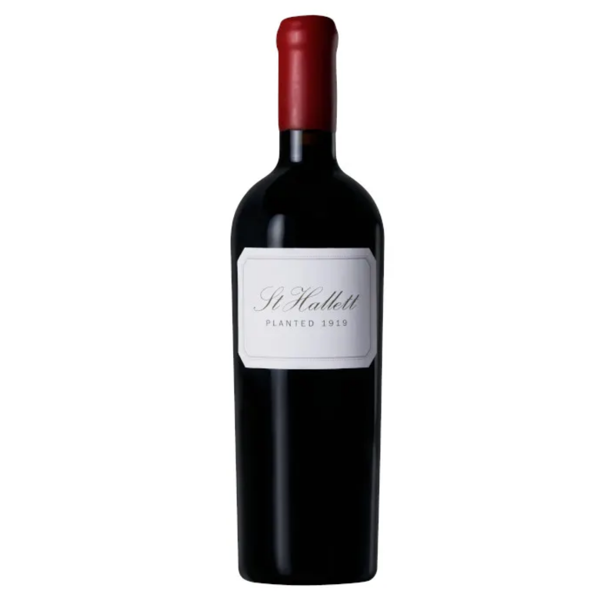 St Hallett Planted Shiraz 750ml