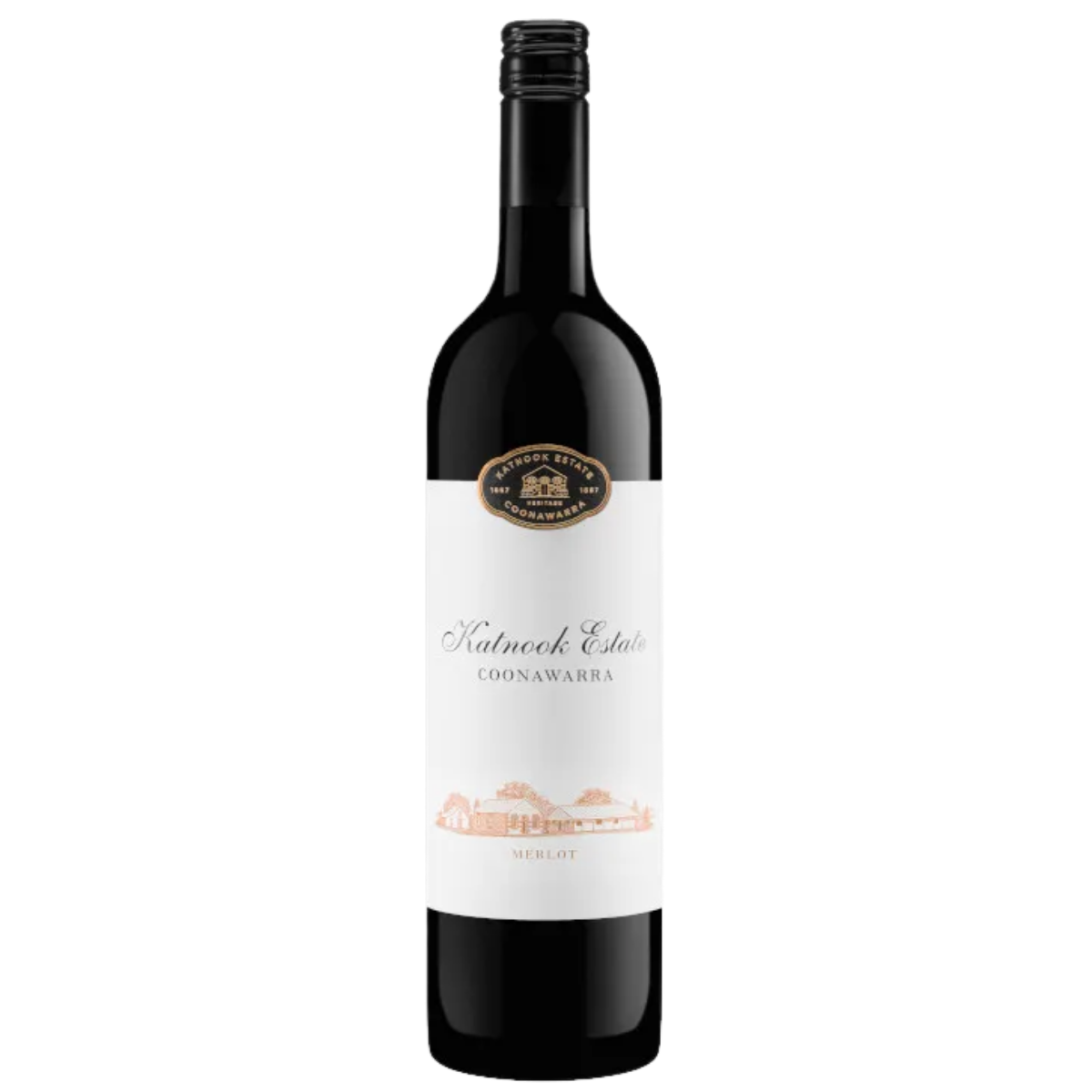 Katnook Estate Merlot 750ml