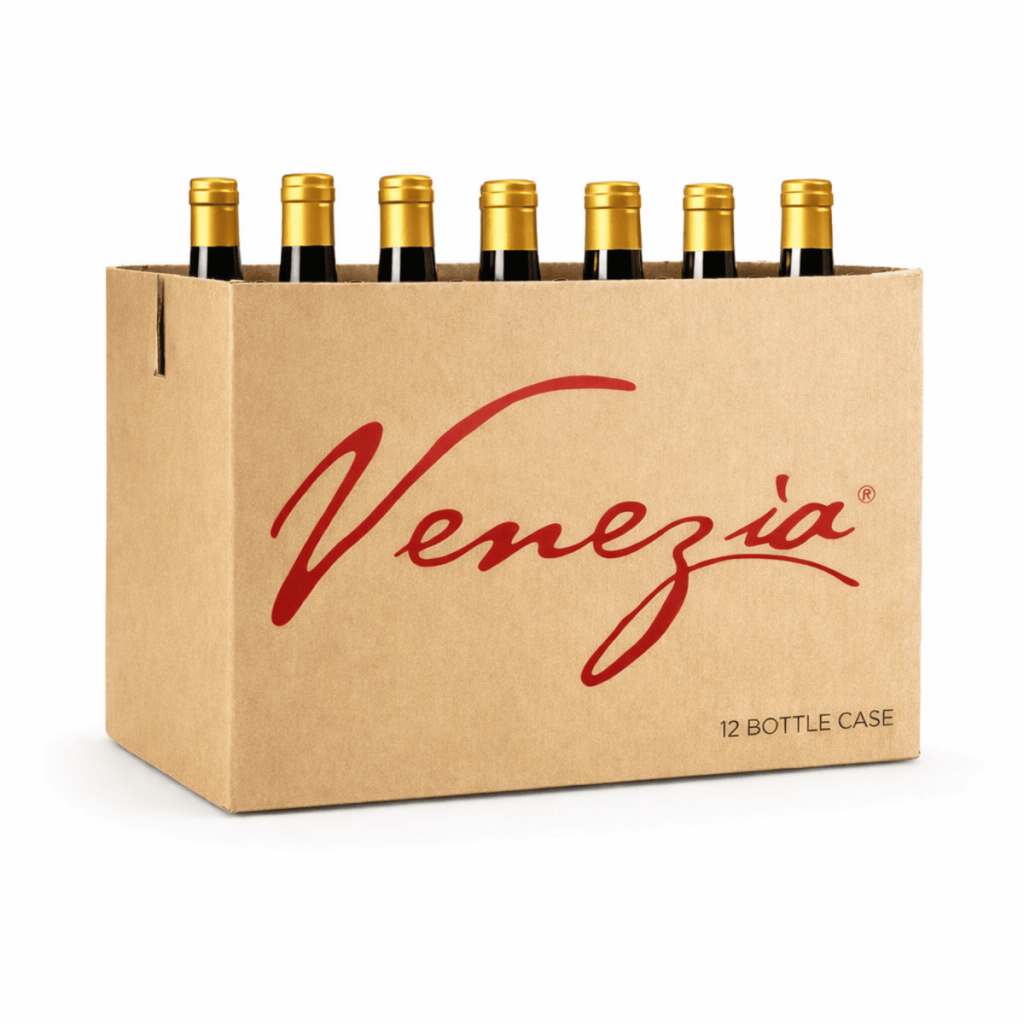 Venezia Mixed Syrups 12x750mls (Pet)