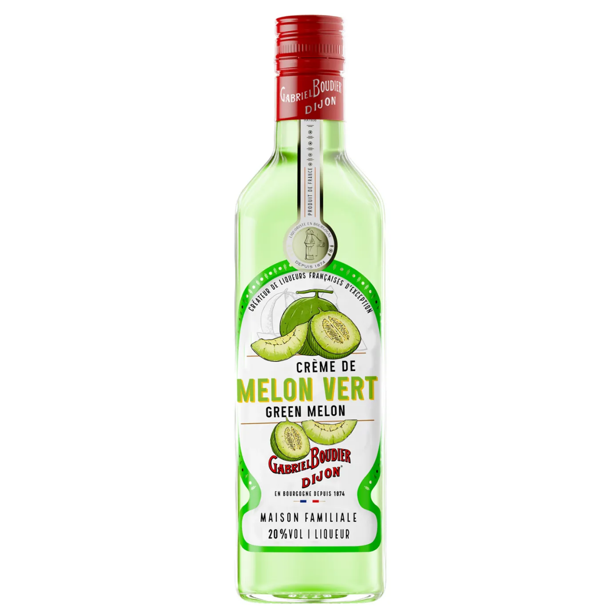 Gabriel Boudier Melon Liqueur 700ml