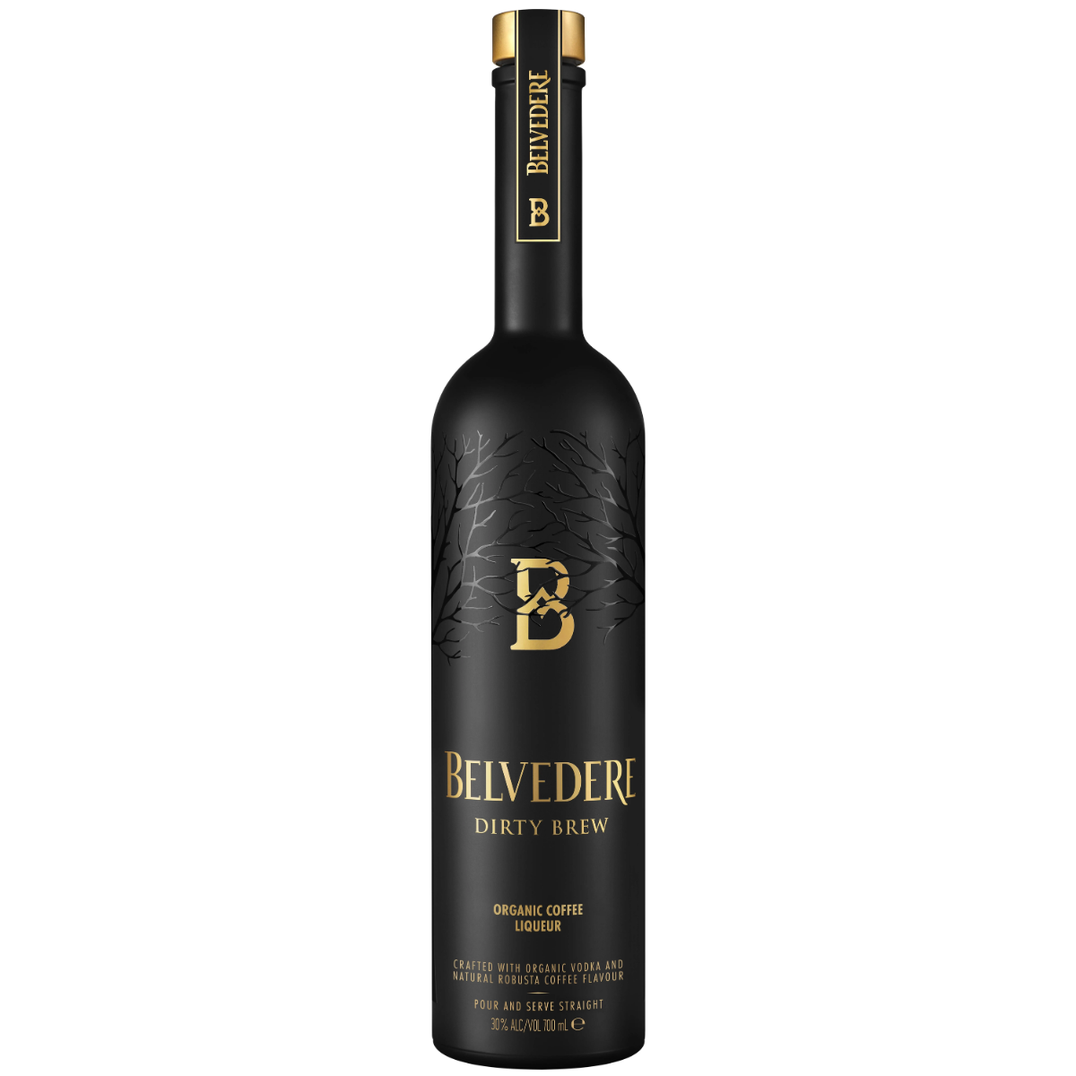 Belvedere Belvedere Dirty Brew Coffee Liqueur 700ml