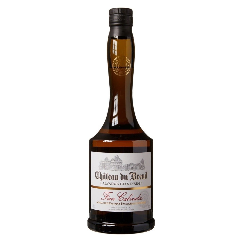 Chateau Du Breuil Fine Calvados 700ml 40%