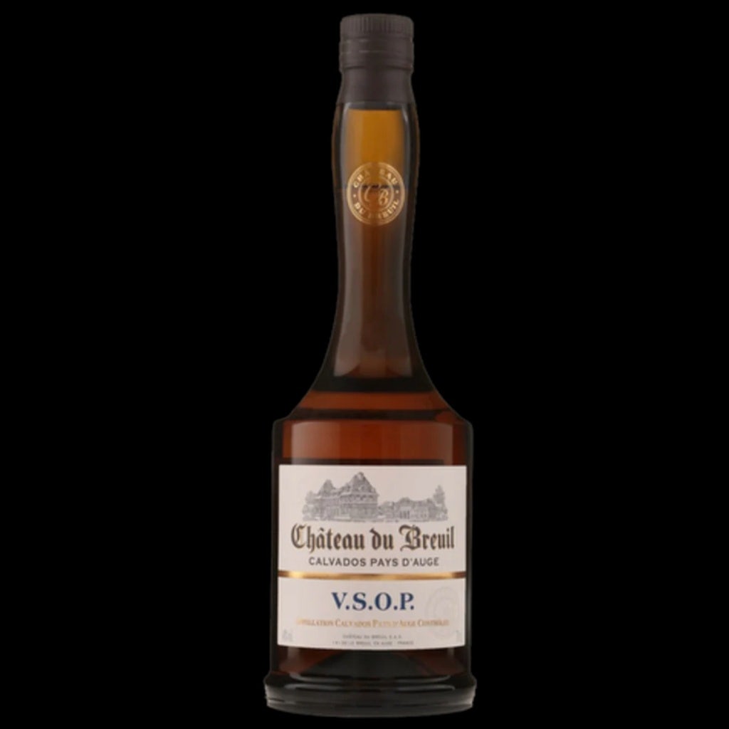 Chateau Du Breuil Vsop Calvados 700ml 40%