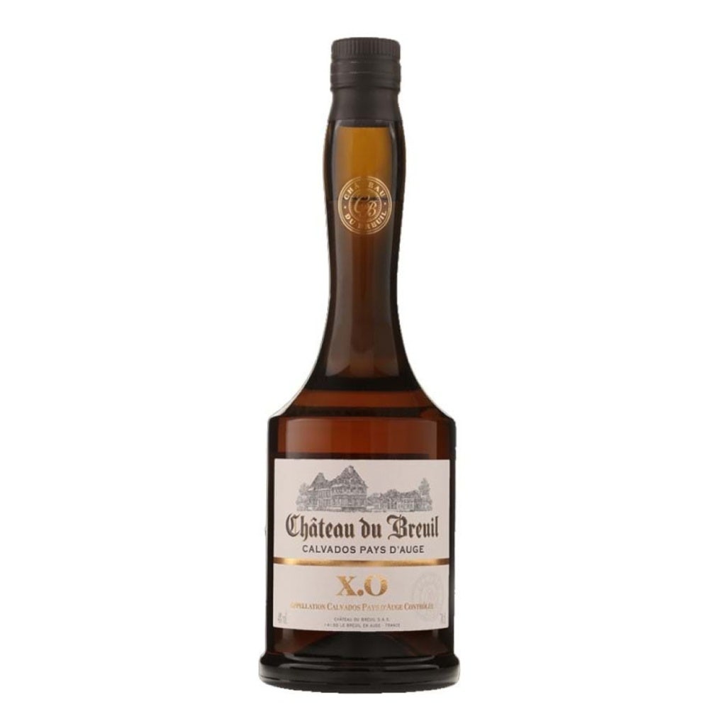 Chateau Du Breuil Xo Calvados 700ml 40% 6yo
