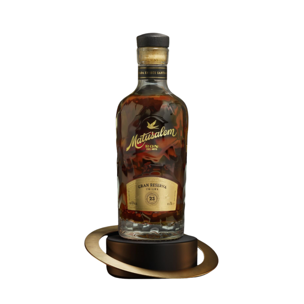 Matusalem Ron Matusalem Gran Reserva 23 Year Old Rum 700ml (