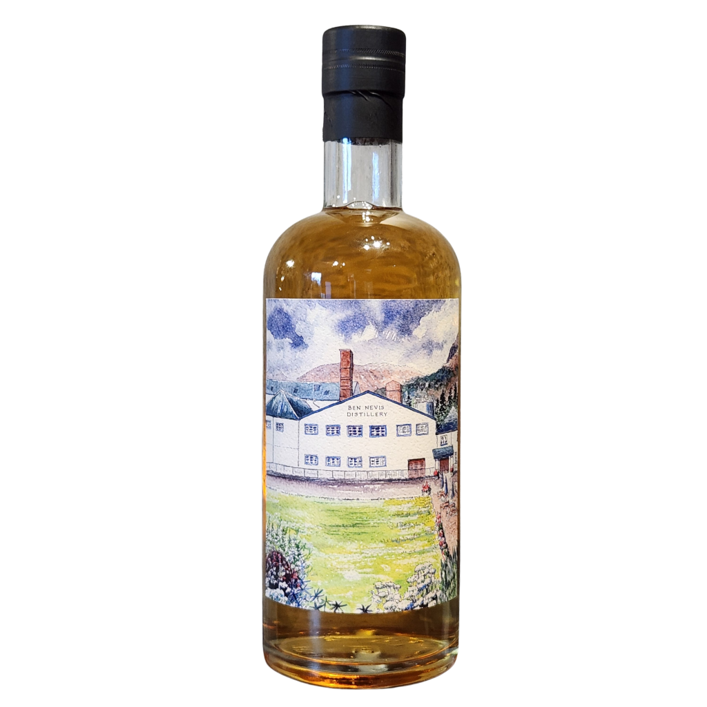 Ben Nevis 28 Years Old 1997 Single Malt Scotch Whisky 700ml