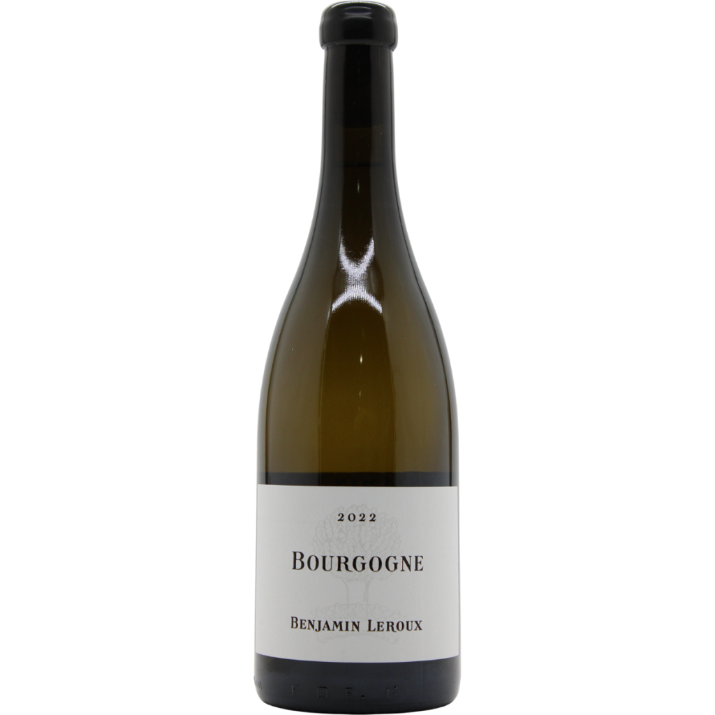 Benjamin Leroux Bourgogne Blanc 750ml