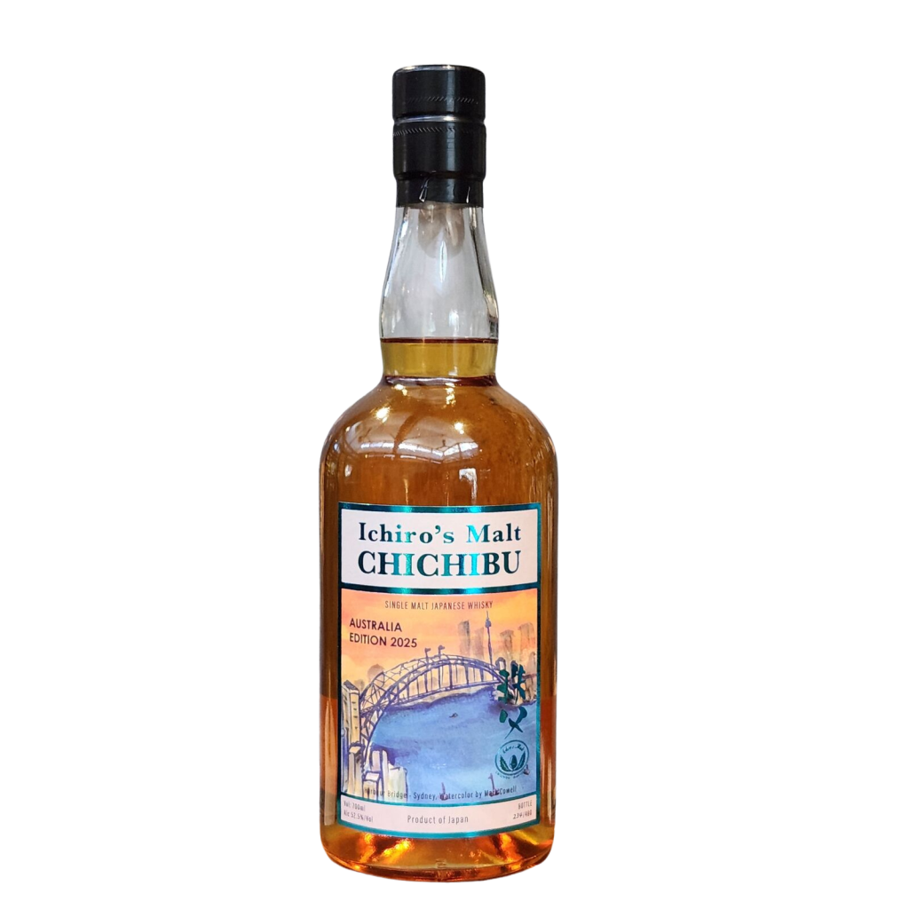 Chichibu Australia Edition 2025 Single Malt Japanese Whisky