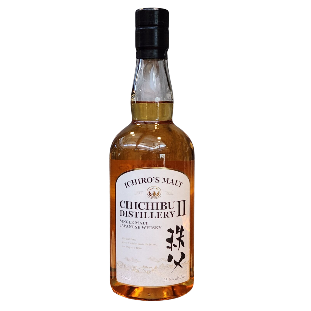 Chichibu Single Malt Distillery 2, Single Malt Japanese Whi