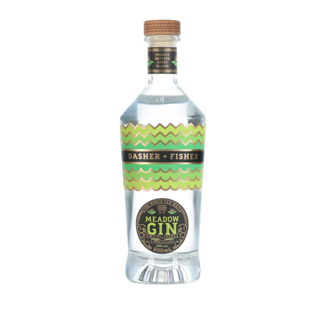 Dasher & Fisher Meadow Gin 500ml