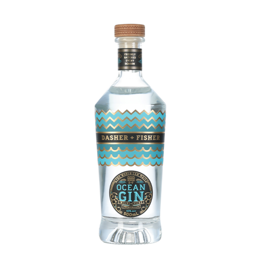 Dasher & Fisher Ocean Gin 500ml