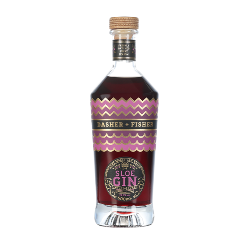 Dasher & Fisher Sloe Gin 500ml